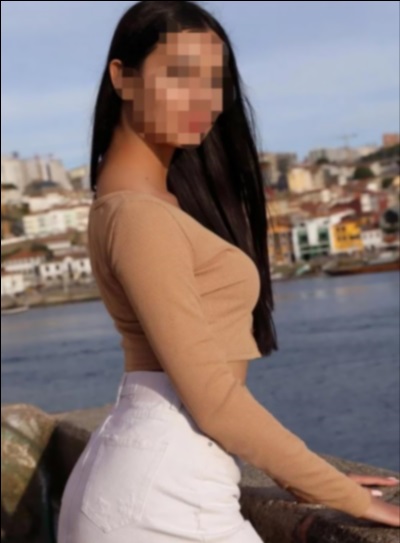Prostituerad i Kastlösa